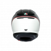 Шлем AGV K-6 MULTI Minimal Pure Matt Black/White/Red Шлем AGV K-6 MULTI Minimal Pure Matt Black/White/Red