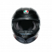 Шлем AGV K-6 MULTI Minimal Pure Matt Black/White/Red Шлем AGV K-6 MULTI Minimal Pure Matt Black/White/Red