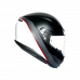 Шлем AGV K-6 MULTI Minimal Pure Matt Black/White/Red Шлем AGV K-6 MULTI Minimal Pure Matt Black/White/Red