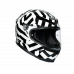 Шлем AGV K-6 MULTI Secret Black/White Шлем AGV K-6 MULTI Secret Black/White