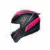 Шлем AGV K-1 MULTI Warmup Black/Pink Шлем AGV K-1 MULTI Warmup Black/Pink
