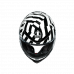 Шлем AGV K-6 MULTI Secret Black/White Шлем AGV K-6 MULTI Secret Black/White