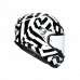 Шлем AGV K-6 MULTI Secret Black/White Шлем AGV K-6 MULTI Secret Black/White