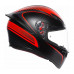 Шлем AGV K-1 MULTI Warmup Matt Black/Red Шлем AGV K-1 MULTI Warmup Matt Black/Red