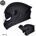 Шлем модуляр LVS 103 BLACK MATT черный матовый