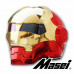 МотоШлем трансформер MASEI 610 IRON MAN оригинальный МотоШлем трансформер MASEI 610 IRON MAN оригинальный