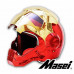 МотоШлем трансформер MASEI 610 IRON MAN оригинальный МотоШлем трансформер MASEI 610 IRON MAN оригинальный