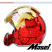 МотоШлем трансформер MASEI 610 IRON MAN оригинальный МотоШлем трансформер MASEI 610 IRON MAN оригинальный