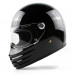 Шлем ретро TT&CO GHOST RIDER TTRT черный Шлем ретро TT&CO GHOST RIDER TTRT черный