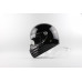 Шлем ретро TT&CO GHOST RIDER TTRT черный Шлем ретро TT&CO GHOST RIDER TTRT черный