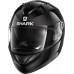 Шлем SHARK RIDILL BLANK Black Glossy Шлем SHARK RIDILL BLANK Black Glossy