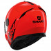 Шлем SHARK SPARTAN 1.2 BLANK Red Glossy