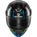 Шлем SHARK SKWAL 2 NOXXYS Black/Blue/Green Шлем SHARK SKWAL 2 NOXXYS Black/Blue/Green