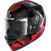 Шлем SHARK RIDILL 1.2 MECCA Black/Red/Silver