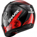 Шлем SHARK RIDILL 1.2 MECCA Black/Red/Silver