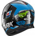 Шлем SHARK SKWAL 2 NOXXYS Black/Blue/Green Шлем SHARK SKWAL 2 NOXXYS Black/Blue/Green