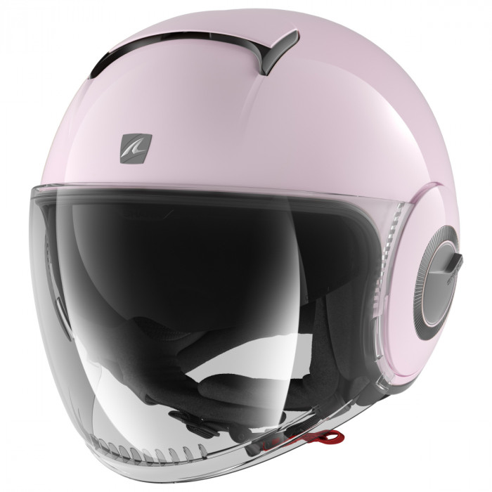 Шлем SHARK NANO BLANK Parme Шлем SHARK NANO BLANK Parme
