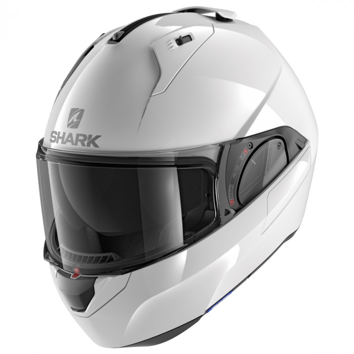 Шлем SHARK EVO ES BLANK White