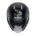 Шлем SHARK CITYCRUISER GENOM MAT Black/Silver/Anthracite