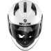 Шлем SHARK RIDILL BLANK White Glossy Шлем SHARK RIDILL BLANK White Glossy