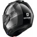 Шлем SHARK EVO ES ENDLESS Anthracite/Black/Anthracite Шлем SHARK EVO ES ENDLESS Anthracite/Black/Anthracite