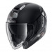 Шлем SHARK CITYCRUISER GENOM MAT Black/Silver/Anthracite