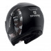Шлем SHARK CITYCRUISER GENOM MAT Black/Silver/Anthracite