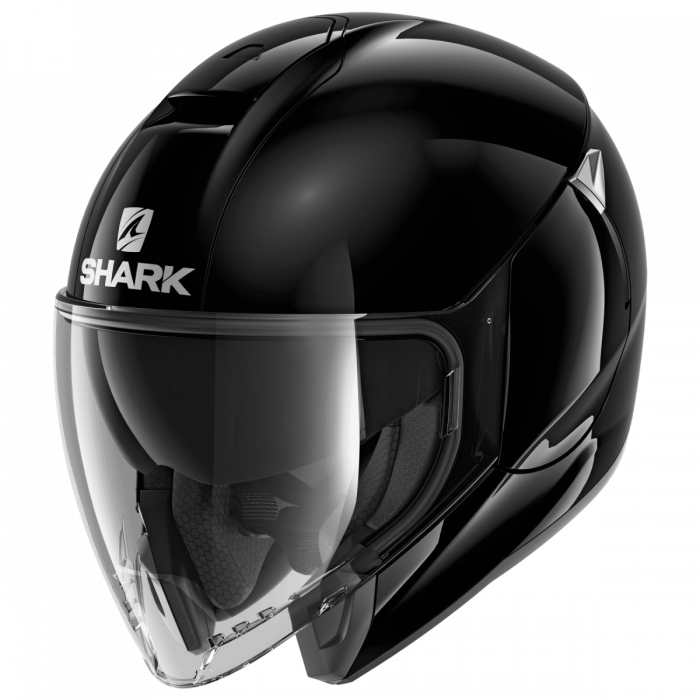 Шлем SHARK CITYCRUISER BLANK Black