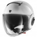 Шлем SHARK NANO BLANK White Шлем SHARK NANO BLANK White