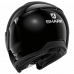 Шлем SHARK CITYCRUISER BLANK Black