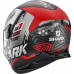 Шлем SHARK SKWAL 2 NOXXYS MAT Black/Red Шлем SHARK SKWAL 2 NOXXYS MAT Black/Red
