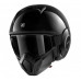 Шлем SHARK STREET DRAK BLANK Black Glossy