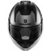 Шлем SHARK EVO ES KEDJE MAT Black/Anthracite/Black Шлем SHARK EVO ES KEDJE MAT Black/Anthracite/Black
