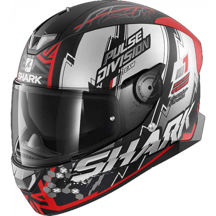 Шлем SHARK SKWAL 2 NOXXYS MAT Black/Red Шлем SHARK SKWAL 2 NOXXYS MAT Black/Red