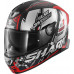 Шлем SHARK SKWAL 2 NOXXYS MAT Black/Red Шлем SHARK SKWAL 2 NOXXYS MAT Black/Red