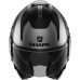 Шлем SHARK EVO ES KEDJE MAT Black/Anthracite/Black Шлем SHARK EVO ES KEDJE MAT Black/Anthracite/Black