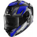 Шлем SHARK SPARTAN GT CARBON URIKAN Black/Blue