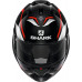 Шлем SHARK EVO ES YARI Black/Red/White Шлем SHARK EVO ES YARI Black/Red/White