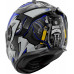 Шлем SHARK SPARTAN GT CARBON URIKAN Black/Blue