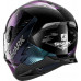 Шлем SHARK SKWAL 2 VENGER Black/Purple Шлем SHARK SKWAL 2 VENGER Black/Purple