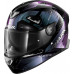 Шлем SHARK SKWAL 2 VENGER Black/Purple Шлем SHARK SKWAL 2 VENGER Black/Purple