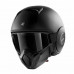 Шлем SHARK STREET DRAK BLANK MAT Black Шлем SHARK STREET DRAK BLANK MAT Black