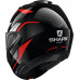 Шлем SHARK EVO ES YARI Black/Red/White Шлем SHARK EVO ES YARI Black/Red/White