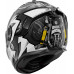 Шлем SHARK SPARTAN GT CARBON URIKAN Black/White Шлем SHARK SPARTAN GT CARBON URIKAN Black/White