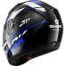 Шлем SHARK RIDILL 1.2 PHAZ Black/Blue Шлем SHARK RIDILL 1.2 PHAZ Black/Blue