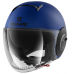 Шлем SHARK NANO STREET NEON MAT Blue/Black/Blue