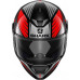 Шлем SHARK SKWAL 2 HALLDER Black/Red/Antracite