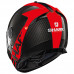 Шлем SHARK SPARTAN CARBON 1.2 SKIN Red/Black/Glossy Carbon Шлем SHARK SPARTAN CARBON 1.2 SKIN Red/Black/Glossy Carbon