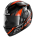 Шлем SHARK RIDILL 1.2 PHAZ Black/Red