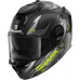 Шлем SHARK SPARTAN GT CARBON URIKAN Mat Black/Grey